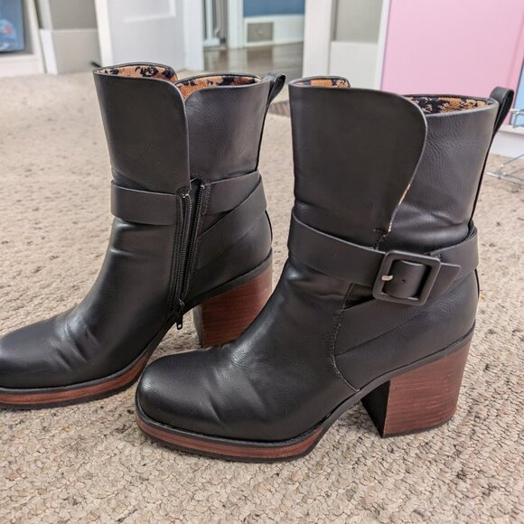 Korks Marci II Boot Size 8.5 - Picture 1 of 5